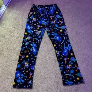 Rick & Morty Pajama Pants